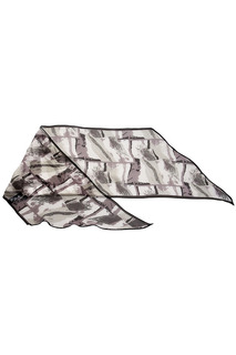 Шелковый шарф SHALBE