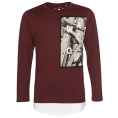 Лонгслив Tom Tailor