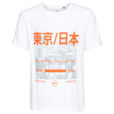 Футболка Tom Tailor