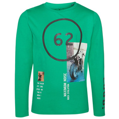 Лонгслив Tom Tailor