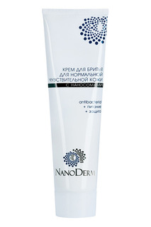 Крем для бритья для NANODERM