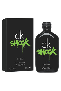 One Shock For Him EDT, 50 мл Calvin Klein