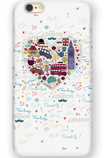 Чехол для IPhone 6 MITYA VESELKOV
