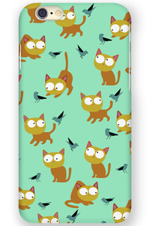 Чехол для IPhone 6 MITYA VESELKOV