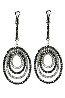 Серьги CHARDIN