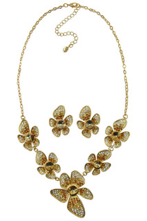 Набор бижутерии Taya