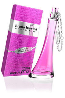 Made For Woman EDT 20 мл Bruno Banani