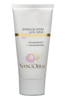 Дневной крем для лица NANODERM