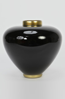 Ваза Томб 30 см Monna Glass