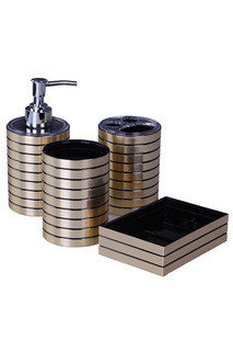 Набор для ванны, 4 предмета Patricia