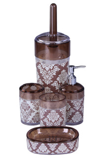 Набор для ванны, 5 предметов Patricia