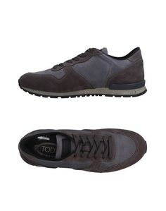 Низкие кеды и кроссовки Tod`S