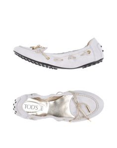 Мокасины Tod`S