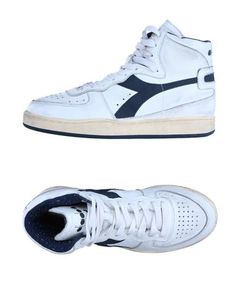 Высокие кеды и кроссовки Diadora Heritage