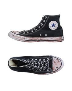 Высокие кеды и кроссовки Converse Limited Edition