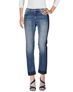 Джинсовые брюки Jucca