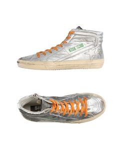 Высокие кеды и кроссовки Golden Goose Deluxe Brand