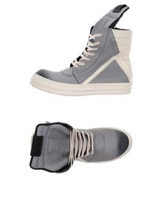 Высокие кеды и кроссовки Rick Owens