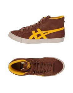 Высокие кеды и кроссовки Onitsuka Tiger