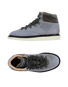 Высокие кеды и кроссовки Reebok