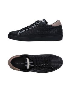 Низкие кеды и кроссовки Philippe Model