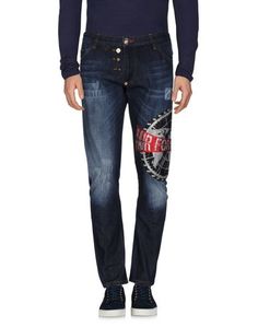 Джинсовые брюки Philipp Plein