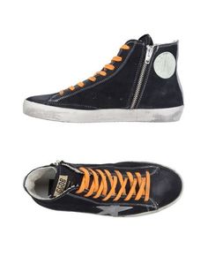 Высокие кеды и кроссовки Golden Goose Deluxe Brand