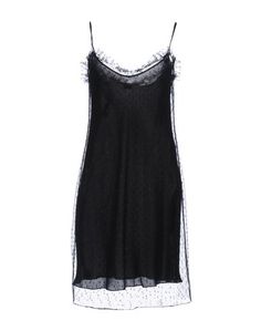 Короткое платье Saint Laurent