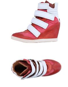 Высокие кеды и кроссовки AIR Step