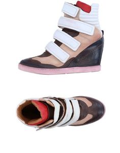 Высокие кеды и кроссовки AIR Step