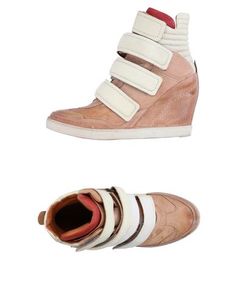 Высокие кеды и кроссовки AIR Step