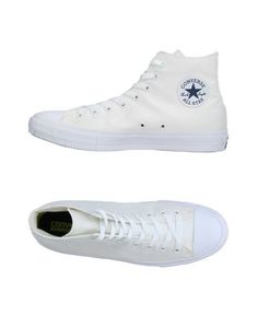 Высокие кеды и кроссовки Converse ALL Star Chuck Taylor II