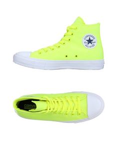 Высокие кеды и кроссовки Converse ALL Star Chuck Taylor II