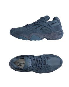 Низкие кеды и кроссовки Reebok