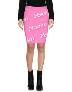 Мини-юбка Moschino Couture