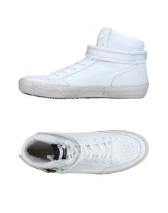 Высокие кеды и кроссовки Philippe Model