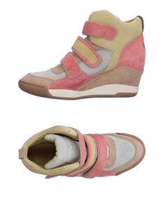 Высокие кеды и кроссовки Ash