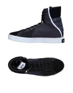Высокие кеды и кроссовки Y-3