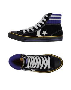 Высокие кеды и кроссовки Converse