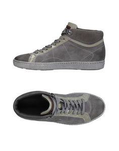 Высокие кеды и кроссовки Santoni