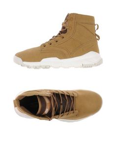 Высокие кеды и кроссовки Nike