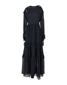 Длинное платье Twin Set Simona Barbieri