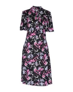 Платье до колена Diane von Furstenberg