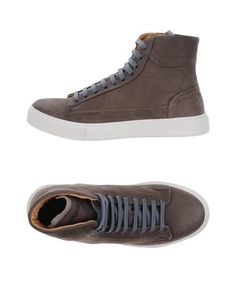 Высокие кеды и кроссовки L(!)W Brand