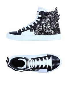 Высокие кеды и кроссовки Philipp Plein