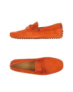 Мокасины Tod`S