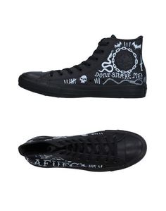 Высокие кеды и кроссовки Converse