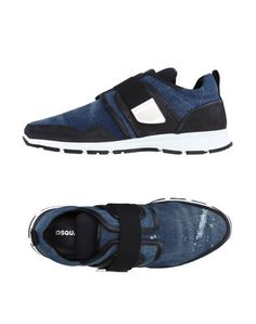 Низкие кеды и кроссовки Dsquared2