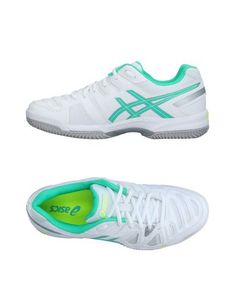 Низкие кеды и кроссовки Asics