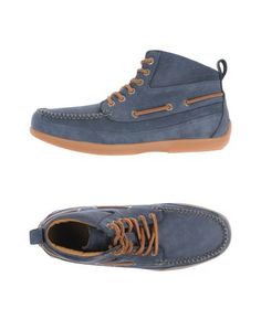 Высокие кеды и кроссовки Sebago